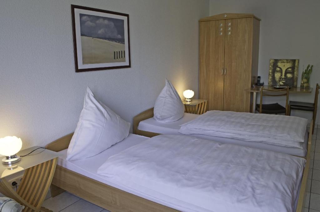 Hotel Hilgers Düren - Eifel Zimmer foto
